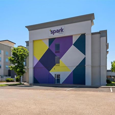 Spark By Hilton Amarillo West Medical Center Exterior photo